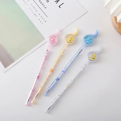 Moon Confetti Pen - Tinyminymo