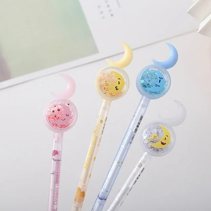 Moon Confetti Pen - Tinyminymo