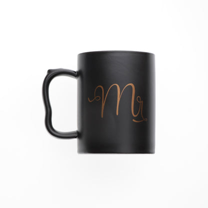 Mr and Mrs Mug Set with Stand - Tinyminymo