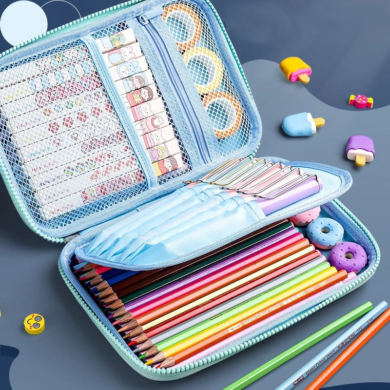 Multifunctional 3D Eva Smiggle Pouch - Tinyminymo