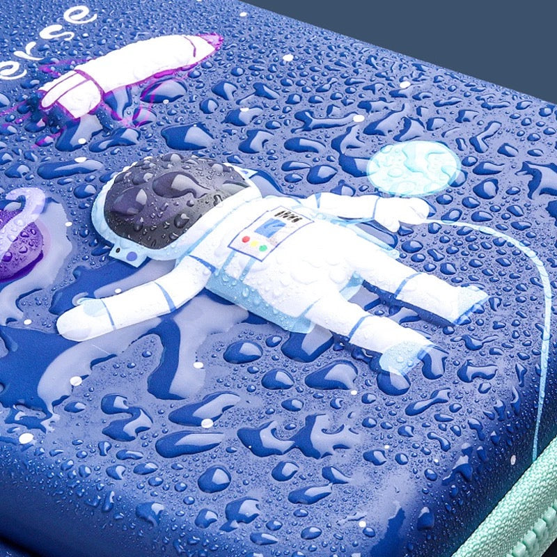 Multifunctional 3D Eva Smiggle Pouch - Tinyminymo