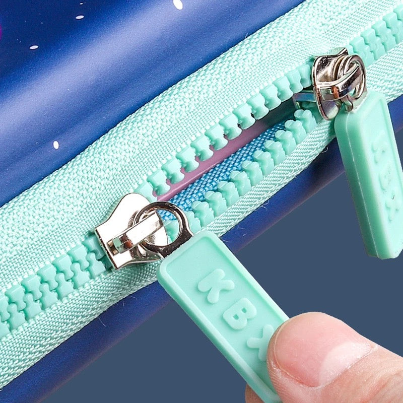 Multifunctional 3D Eva Smiggle Pouch - Tinyminymo