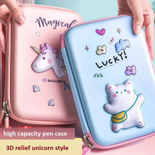 Load image into Gallery viewer, Multifunctional 3D Eva Smiggle Pouch - Tinyminymo
