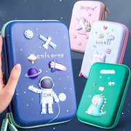 Multifunctional 3D Eva Smiggle Pouch - Tinyminymo
