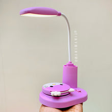 Load image into Gallery viewer, Multifunction Mini Mirror Table Lamp - Hello Kitty
