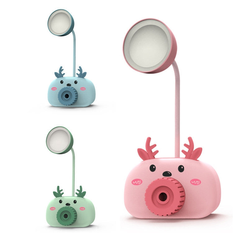 Multifunctional Mini Table Lamp - Deer - Tinyminymo