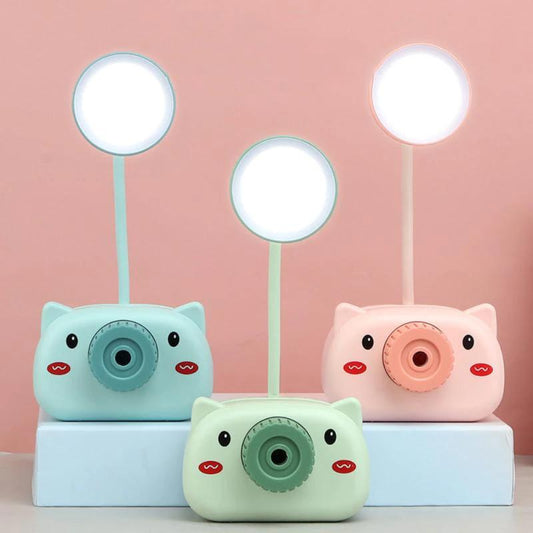 Multifunctional Mini Table Lamp - Tinyminymo