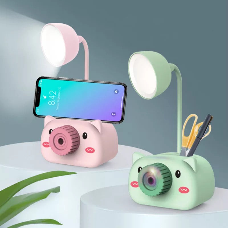 Multifunctional Mini Table Lamp - Tinyminymo