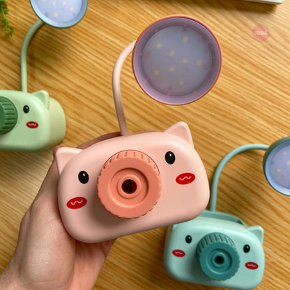 Multifunctional Mini Table Lamp - Tinyminymo