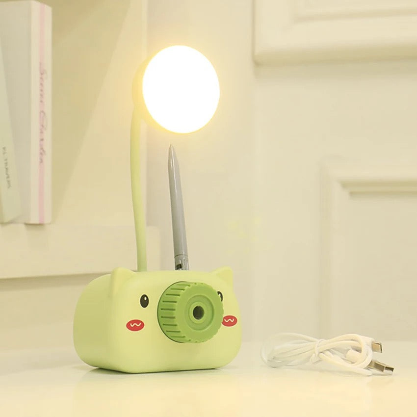 Multifunctional Mini Table Lamp - Tinyminymo
