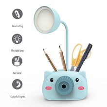 Load image into Gallery viewer, Multifunctional Mini Table Lamp - Tinyminymo
