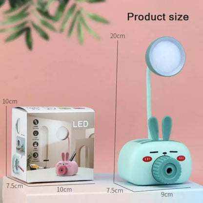 Multifunctional Mini Table Lamp - Rabbit