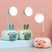 Load image into Gallery viewer, Multifunctional Mini Table Lamp - Rabbit
