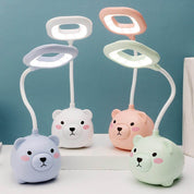 Multifunctional Mini Table Lamp - Bear - Tinyminymo