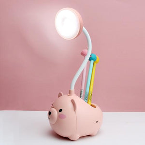 Multifunctional Mini Table Lamp - Bear - Tinyminymo