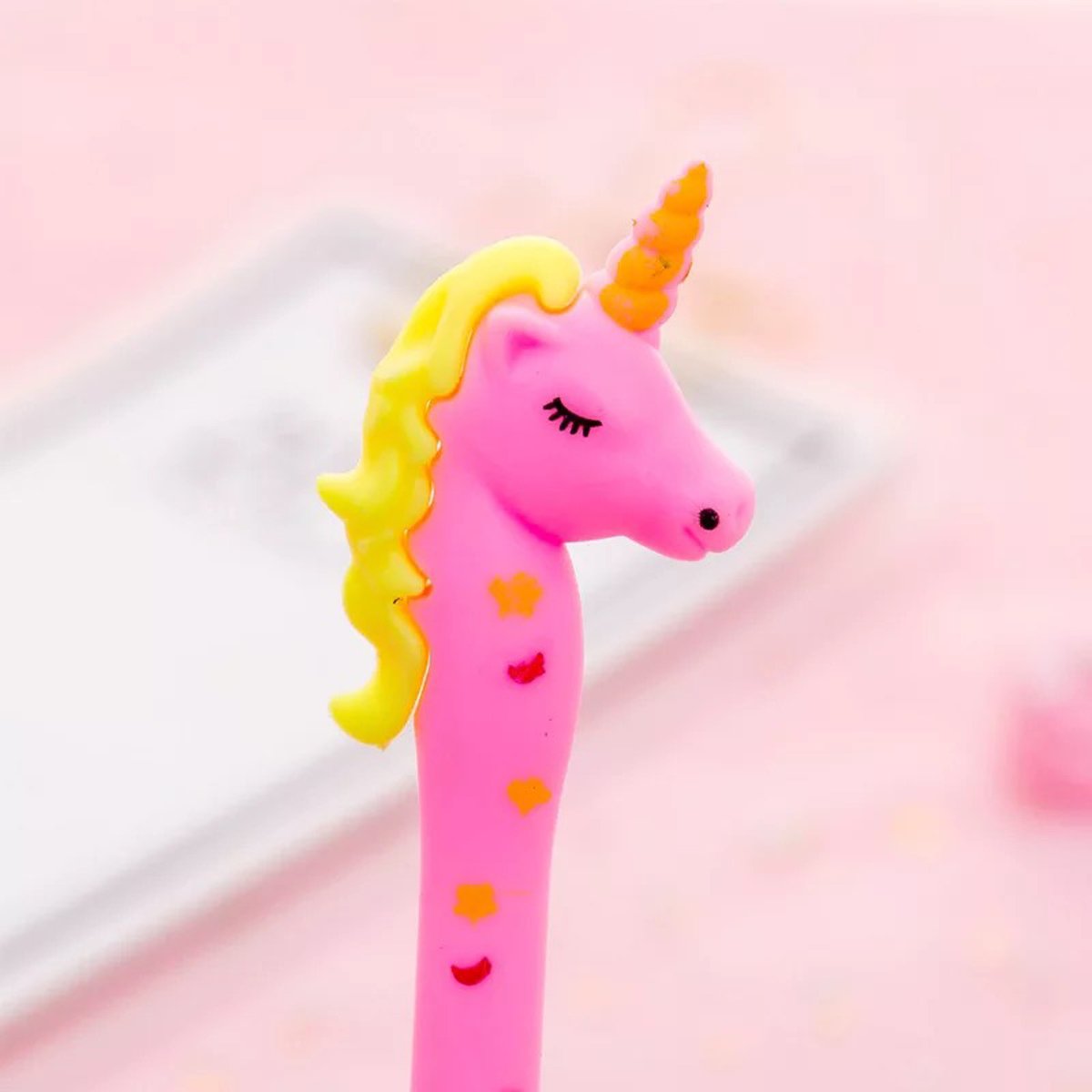 Mystical Unicorn Pen - Tinyminymo