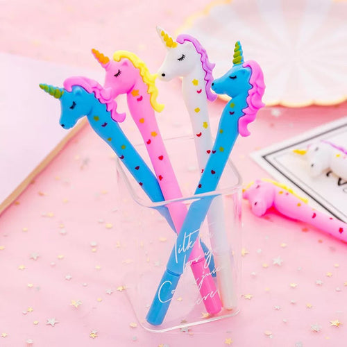 Mystical Unicorn Pen - Tinyminymo