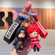 Naruto 3D Keychain - Tinyminymo