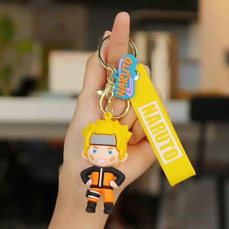 Naruto 3D Keychain - Tinyminymo