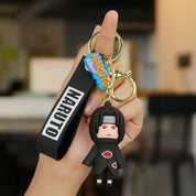 Naruto 3D Keychain - Tinyminymo