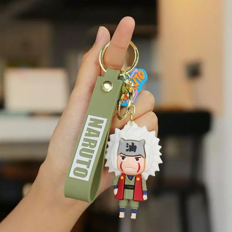 Naruto 3D Keychain - Tinyminymo