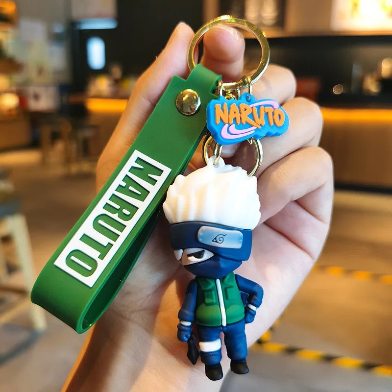 Naruto 3D Keychain - Tinyminymo