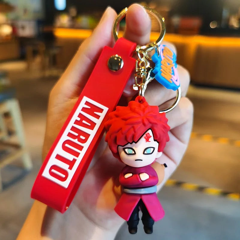Naruto 3D Keychain - Tinyminymo