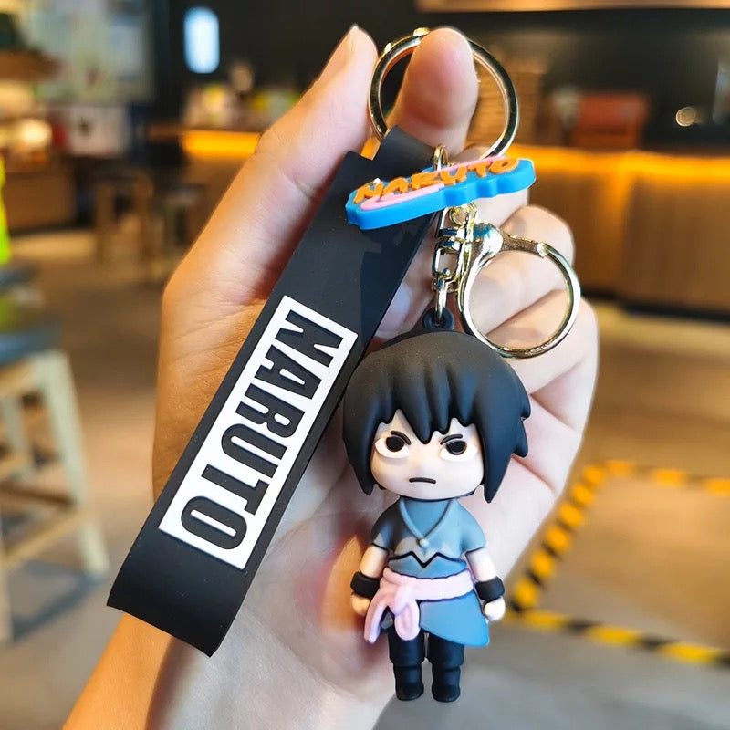 Naruto 3D Keychain - Tinyminymo