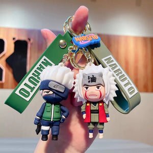 Naruto 3D Keychain - Tinyminymo