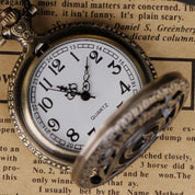 Naruto Pocket Watch Keychain - Tinyminymo