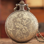 Naruto Pocket Watch Keychain - Tinyminymo