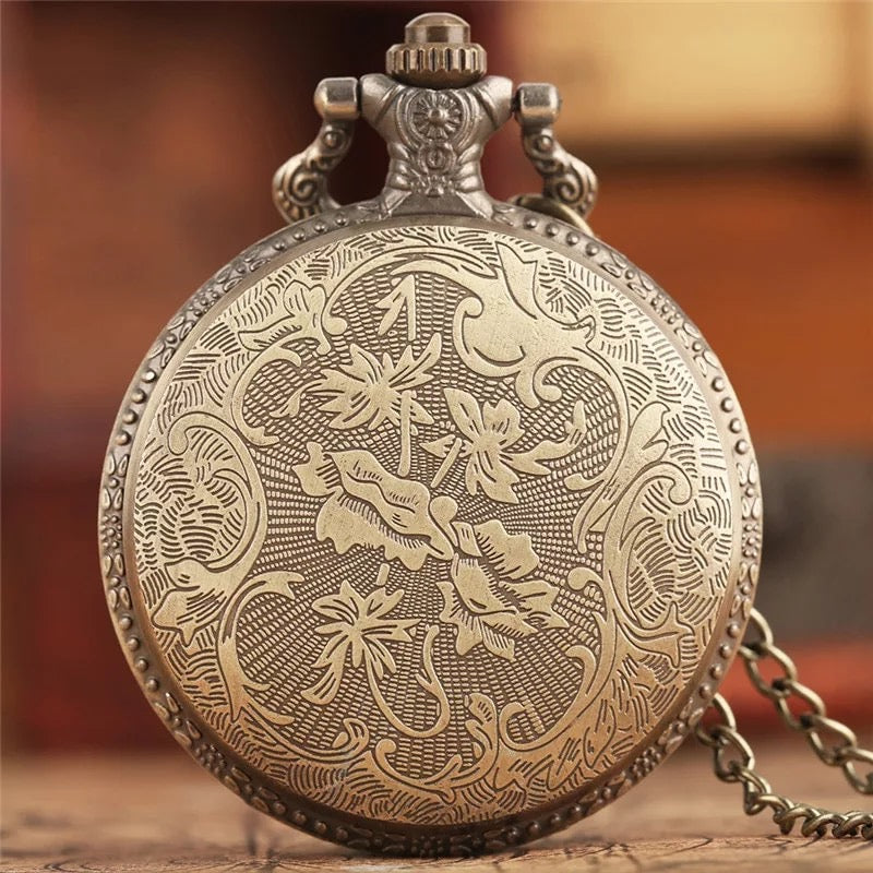 Naruto Pocket Watch Keychain - Tinyminymo