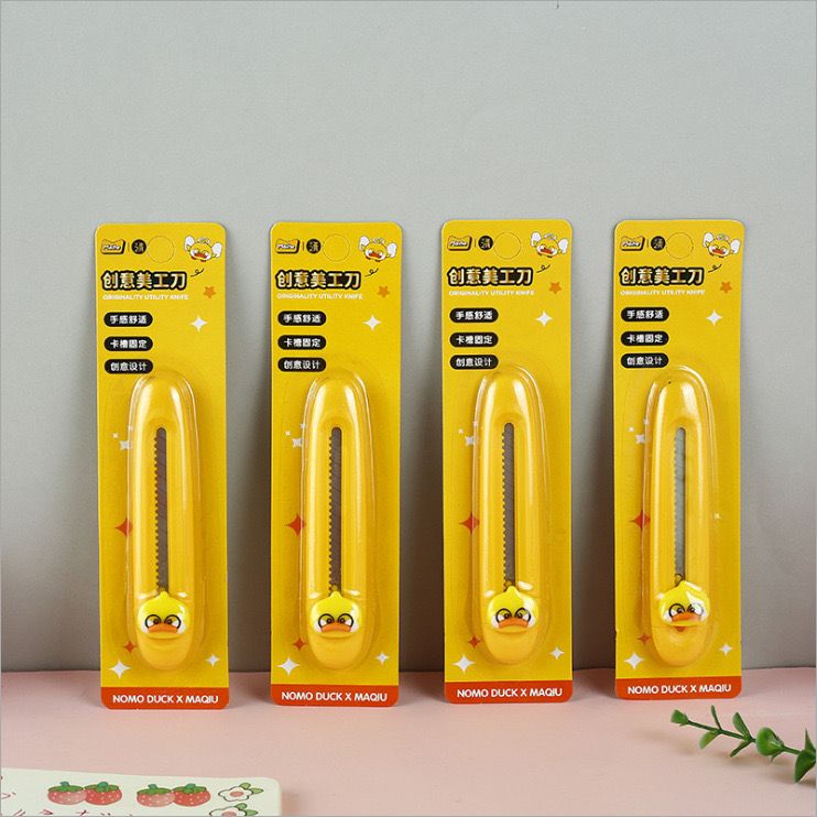 Nomo Duck Paper Cutter - Tinyminymo