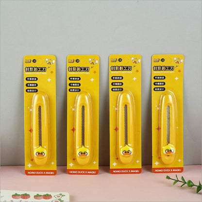 Nomo Duck Paper Cutter - Tinyminymo