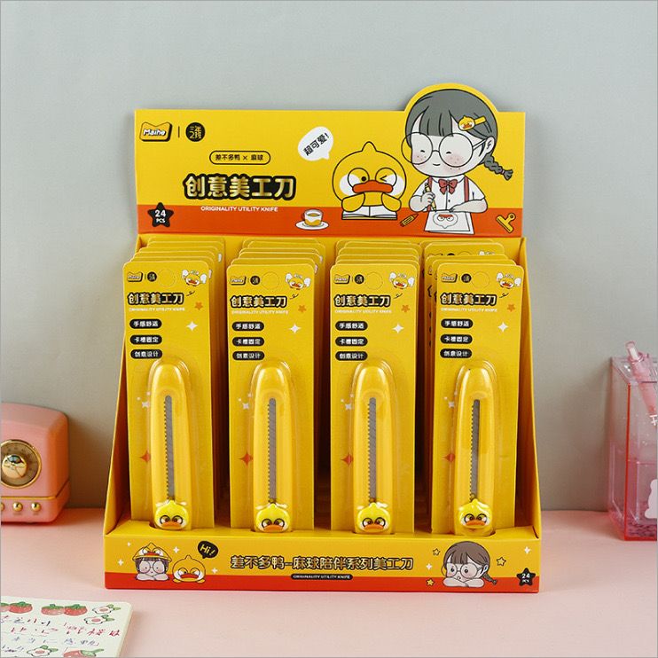 Nomo Duck Paper Cutter - Tinyminymo