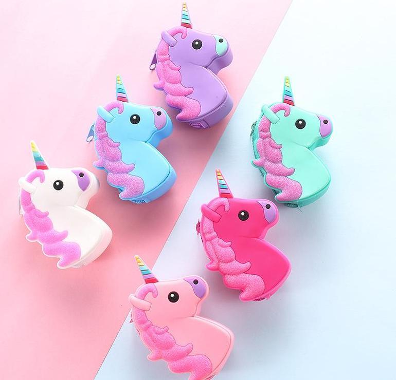 Unicorn Silicone Case - TinyMinyMo