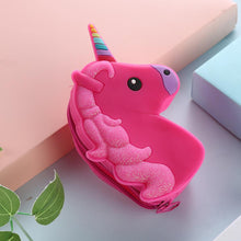Load image into Gallery viewer, Unicorn Silicone Case - TinyMinyMo
