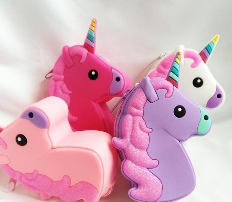 Unicorn Silicone Case - TinyMinyMo