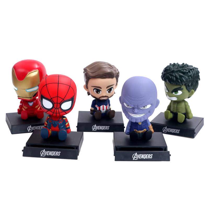 Avenger Bobbleheads - TinyMinyMo