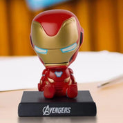 Avenger Bobbleheads - TinyMinyMo