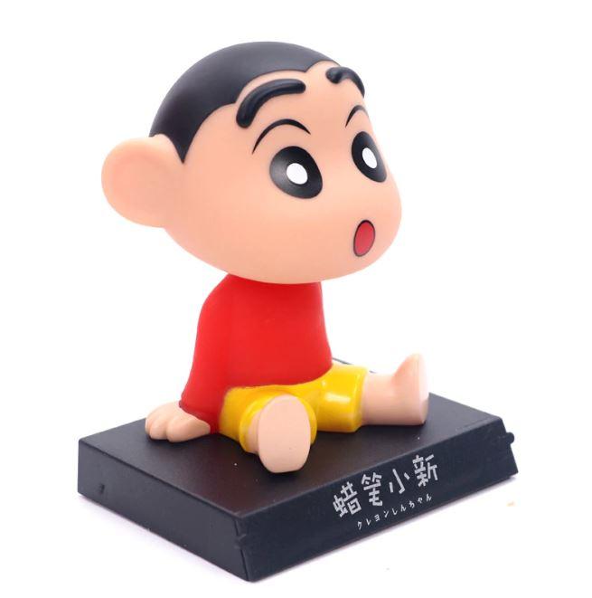 Shin Chan Bobblehead - TinyMinyMo