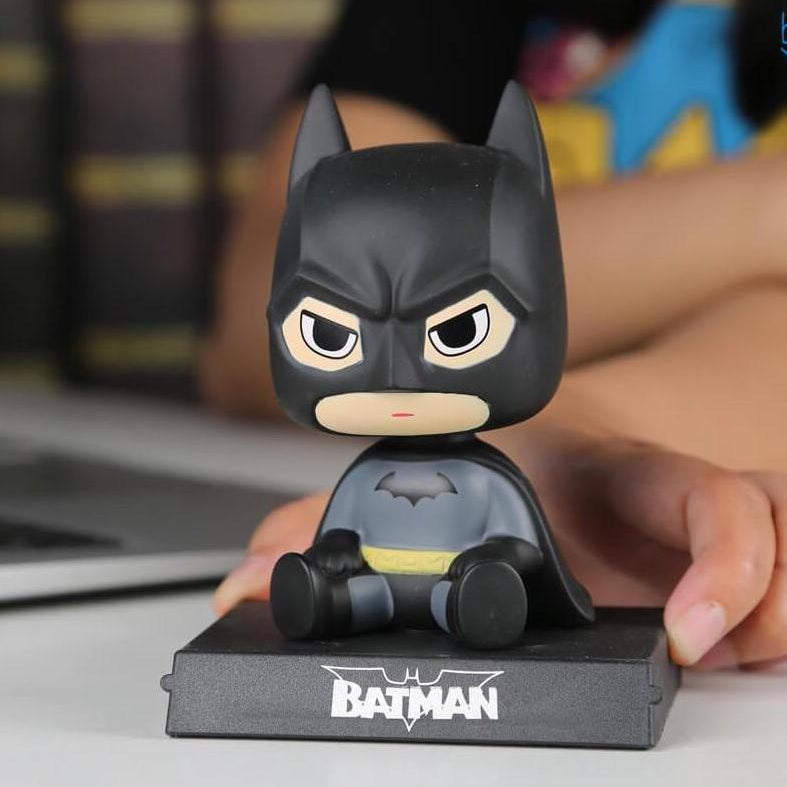 Batman Bobblehead - TinyMinyMo