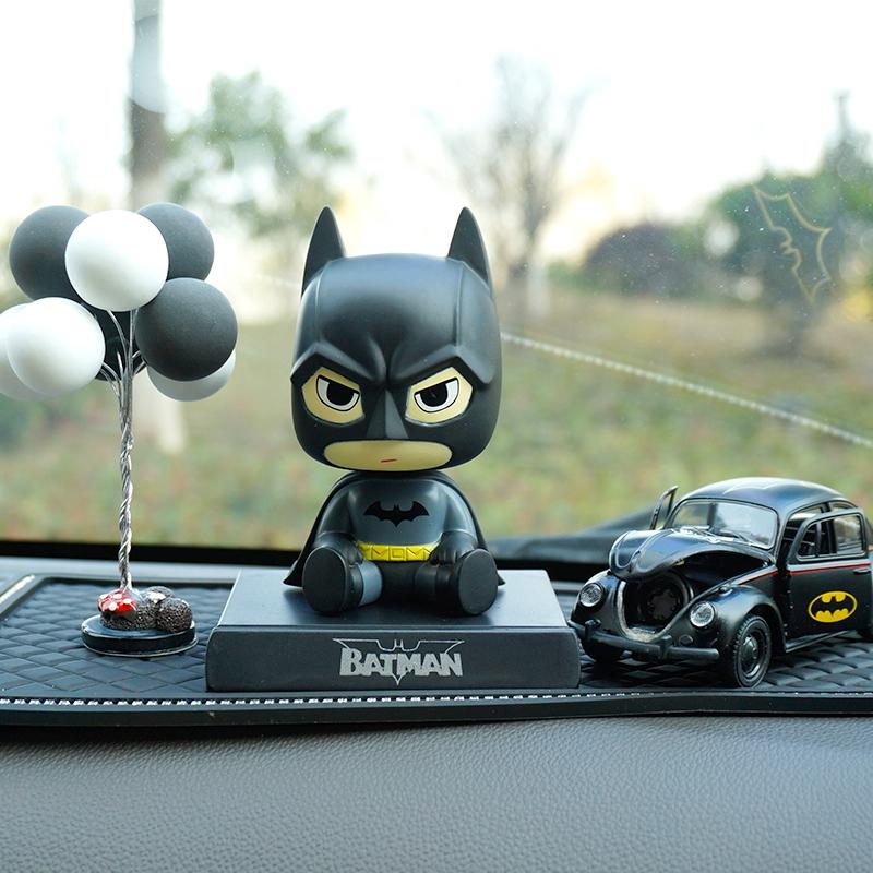 Batman Bobblehead - TinyMinyMo