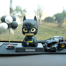 Load image into Gallery viewer, Batman Bobblehead - TinyMinyMo
