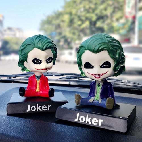 DC Joker Bobblehead - TinyMinyMo