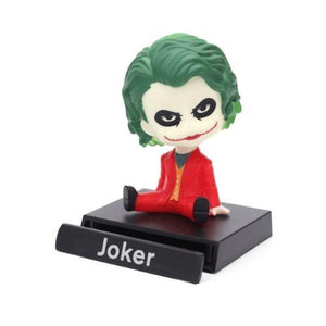 DC Joker Bobblehead - TinyMinyMo