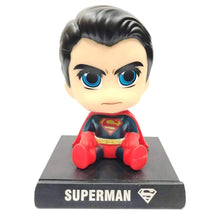Load image into Gallery viewer, Superman Bobblehead - TinyMinyMo
