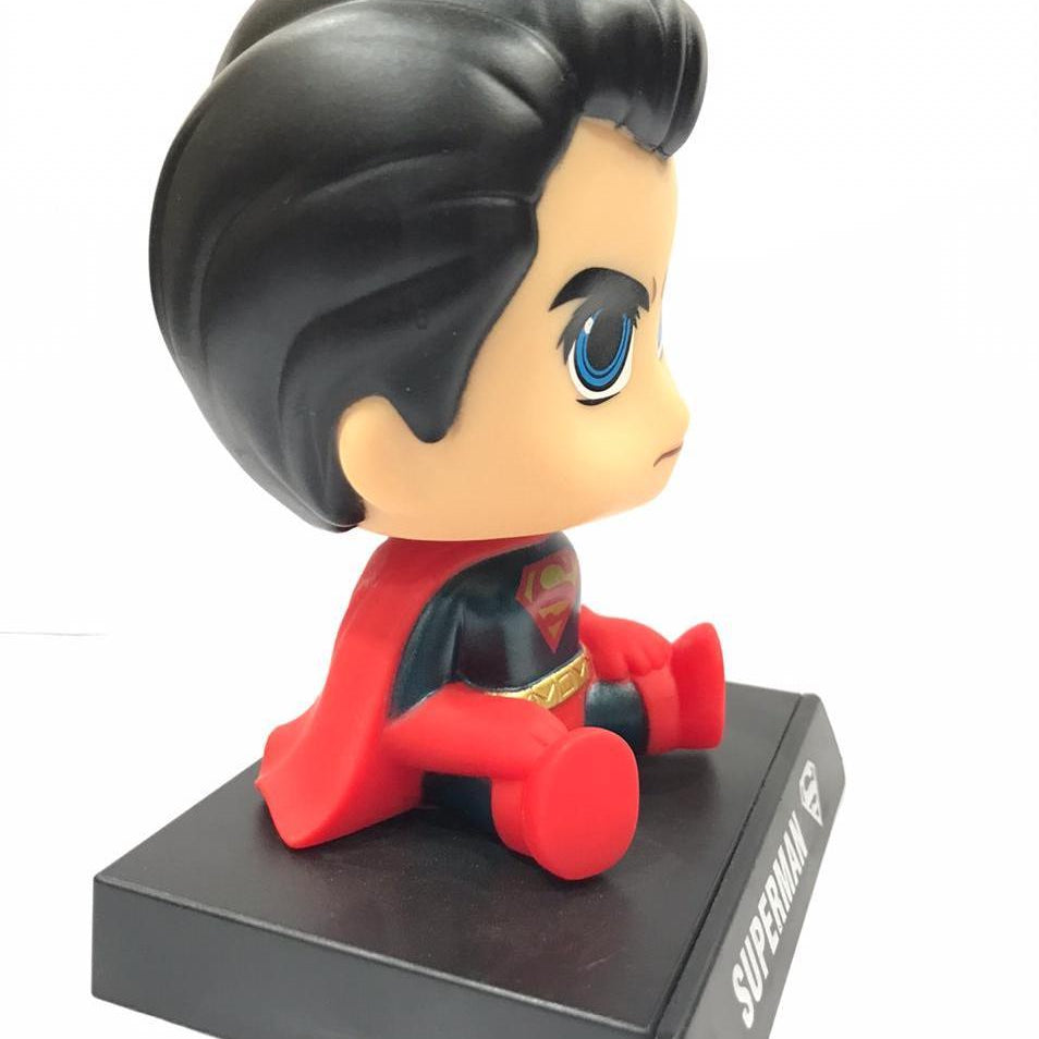 Superman Bobblehead - TinyMinyMo