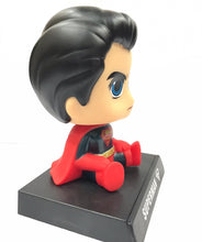 Load image into Gallery viewer, Superman Bobblehead - TinyMinyMo
