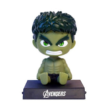 Load image into Gallery viewer, Avenger Bobbleheads - TinyMinyMo
